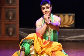 நடனக்கலைஞர் ஜாகீர் உசைனுக்கு ஸ்ரீரங்கம் கோயிலில் அனுமதி மறுப்பு - மன அழுத்ததால் மருத்துவமனையில் அனுமதி