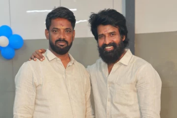 புது தொழில் தொடங்கிய நடிகர் சூரி.. உடன் இருப்பது யார் தெரியுமா