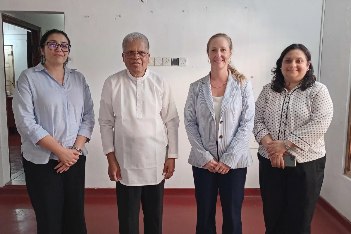 குகதாசன் எம்.பி அமெரிக்க தூதர அதிகாரியுடன் சந்திப்பு | Mp Kugathasan Meets With A Us Embassy Official குகதாசன் எம்.பி அமெரிக்க தூதர அதிகாரியுடன் சந்திப்பு | Mp Kugathasan Meets With A Us Embassy Official