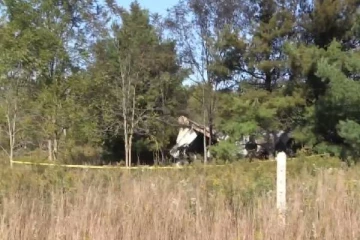 ஒன்றாரியோவில் ஏற்பட்ட தீ விபத்தில் சிக்கி ஒருவர் பலி