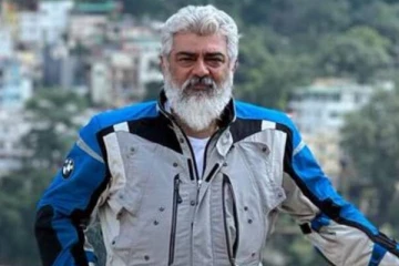 உடல் எடையை குறைத்து ஸ்லிம்மாக மாறும் அஜித்.. புகைப்படத்தை பார்த்து ஷாக்கான ரசிகர்கள்