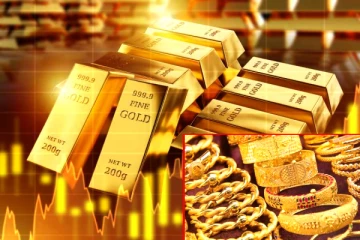 2026-க்குள் தங்கம் விலை ரூ.1,25,000 வரை உயரும்: அறிக்கை