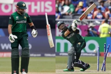 பாபர் அஸாம், முகமது ரிஸ்வானுக்கு இடமில்லை! ஆசியக் கிண்ணத் தொடருக்கான பாகிஸ்தான் கேப்டன் இவர்தான்