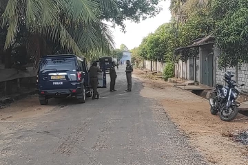 மட்டக்களப்பில் மர்ம குழுவால் நடத்தப்பட்ட அதிர்ச்சி சம்பவம் ; அழிக்கப்பட்ட ஆதாரங்கள்