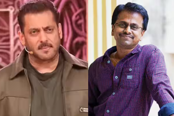 மதராஸி படம் பிளாப்.. பிக் பாஸ் மேடையில் ஏ.ஆர். முருகதாஸை தாக்கி பேசிய சல்மான் கான் | Salman Khan Attack On Ar Murugadoss Madharaasi