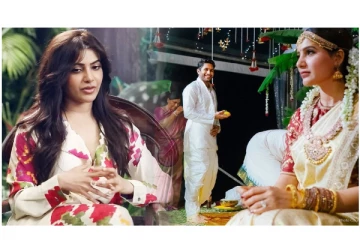 என் திருமண பந்தத்தில் நான் 100% நேர்மையாகதான் இருந்தேன் - முதல்முறையாக மனம் திறந்த சமந்தா!