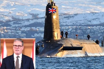 12 புதிய அணுசக்தி நீர்மூழ்கி கப்பல்களை உருவாக்க பிரித்தானியா திட்டம்: வேலைவாய்ப்பும் பாதுகாப்பும்...