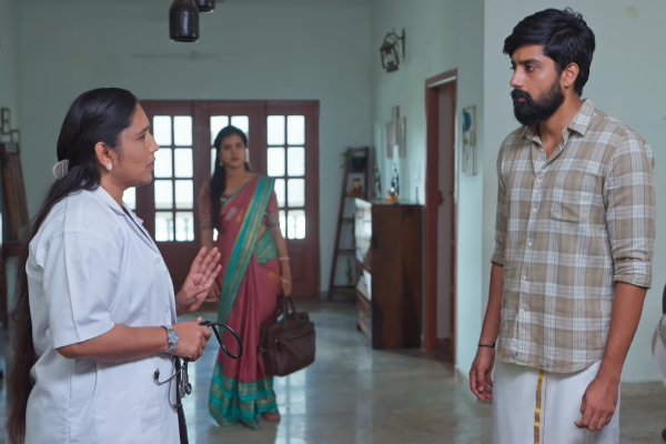 கர்ப்பமான ஜனனி.. ஆனால் மருத்துவர் சொன்ன அதிர்ச்சி விஷயம்.. எதிர்நீச்சல் புரோமோ வீடியோ | Janani Pregnant In Ethirneechal Serial