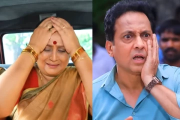 கைது ஆன ஈஸ்வரி, கோபிக்கு பளார்.. பாக்கியலட்சுமி அதிர்ச்சி ப்ரொமோ