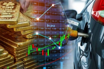 உக்ரைன் ரஷ்ய மோதலில் எதிரொலி! எரிபொருள், தங்கத்தின் விலையில் ஏற்பட்ட திடீர் மாற்றம்