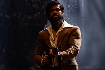 அனைவரும் அவ்வளோடு எதிர்பார்த்த கே.ஜி.எப் 2 படத்தின் ரிலீஸ் தேதி அறிவிப்பு..! எப்போது தெரியுமா?