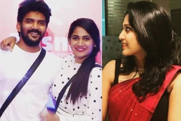 லாஸ்லியாவை கழட்டிவிட்டு இந்த பெண்ணுடன் திருமணம்!! வைரலாகும் காதலியின் புகைப்படம்..