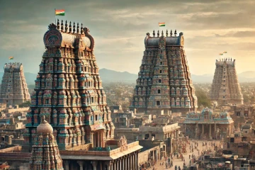 தமிழ்நாட்டில் அதிகம் கோயில்கள் கொண்ட மாவட்டம் எது தெரியுமா?