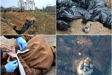 புச்சாவில் பொதுமக்களை படுகொலை செய்ததை ஒப்புக்கொண்ட ரஷ்யா! முக்கிய ஆதாரத்தை கைப்பற்றிய ஜேர்மனி