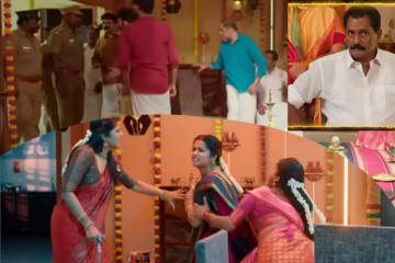 Ethirneechal: குணசேகரன் மணிவிழாவில் ஏற்பட்ட தடை... ஜனனிக்கு ஏற்பட்ட சிக்கல்