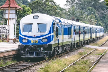 வடமாகாணத்திற்கான புகைரத சேவை சில மாதங்களுக்கு நிறுத்தப்படும்