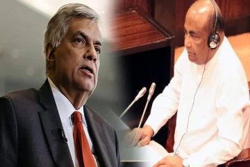 பிரதமர் ஒருவரை நியமிக்குமாறு சபாநாயகருக்கு ரணில் உத்தரவு