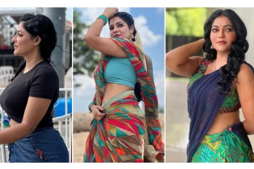 2வது திருமணம்? உண்மை உடைத்த நடிகை ரேஷ்மா - பரவும் தகவல்!