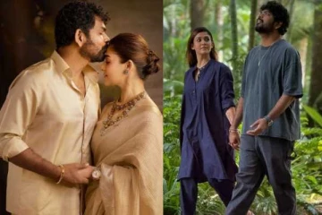 சர்ச்சைகளுக்கு நடுவில் பாப்புலர் இடத்தில் தனது பிறந்தநாளை கொண்டாடிய நயன்தாரா... எங்கே தெரியுமா?