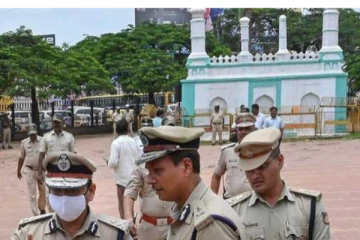 நீண்ட நேர ஆலோசனை - ஈத்கா மைதானத்தில் விநாயகர் சதுர்த்தி கொண்டாட அனுமதி!