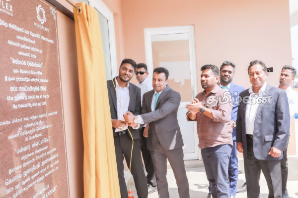 மன்னாரில் ஜனாதிபதி அநுர தலைமையில் உத்தியோகபூர்வமாக இணைக்கப்பட்ட தேசிய மின்கட்டமைப்பு | Mannar Windscape 20Mw Power Plant Opens