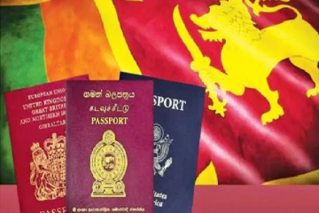 உலகின் சக்திவாய்ந்த கடவுச்சீட்டு தரவரிசையில் இலங்கை! வெளியான காரணம்