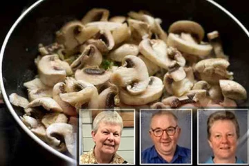 அவுஸ்திரேலியாவில் மூவரின் உயிரினை பறித்த காளான் சூப்