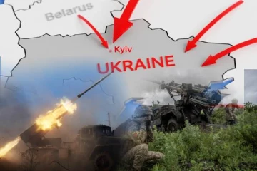 ரஷ்யாவினால் துவம்சம் செய்யப்பட்ட உக்ரைனிய துறைமுகம்