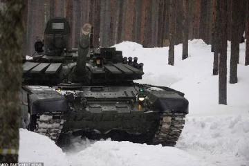 தலைநகர் மீது குறி... உக்ரைன் எல்லையில் சிறப்புப்படைகளை குவிக்கும் ரஷ்யா