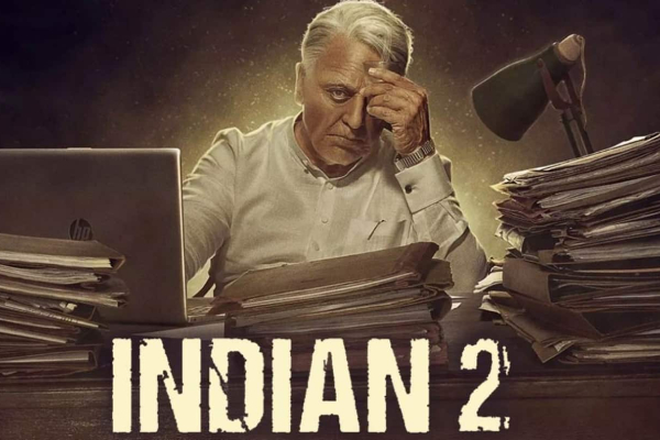 வெளியான இந்தியன் 2 படத்தின் புதிய அப்டேட்!! என்ன தெரியுமா? | Indian 2 Movie Update
