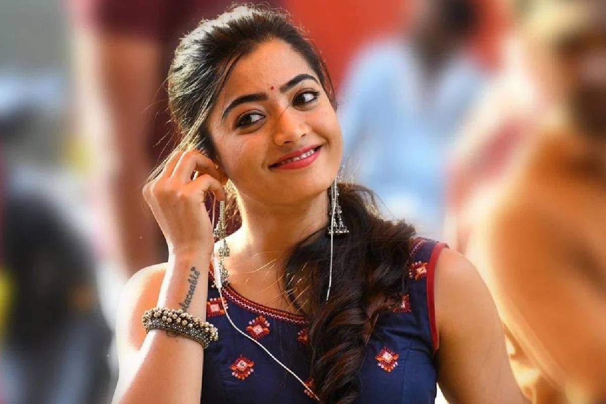 அழகு குறித்த கேள்விக்கு தெறி பதில் கொடுத்த நடிகை ராஷ்மிகா! குவியும் பாராட்டு | Rashmika Mandanna Talk About Real Beauty