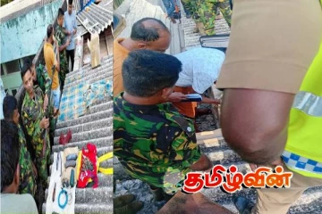 யாழ். பல்கலையில் மீட்கப்பட்ட ஆயுதங்கள் தொடர்பில் யாரும் அறியாத அதிர்ச்சி தகவல்கள்