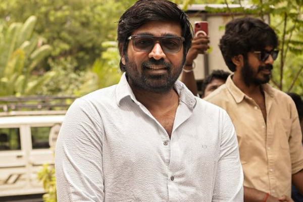 படப்பிடிப்பு தளத்தில் ஏற்பட்ட விபத்து.. மருத்துவமனையில் அனுமதிக்கப்பட்டுள்ள நடிகர் விஜய் சேதுபதி | Vijay Sethupathi Met With Accident In Shooting