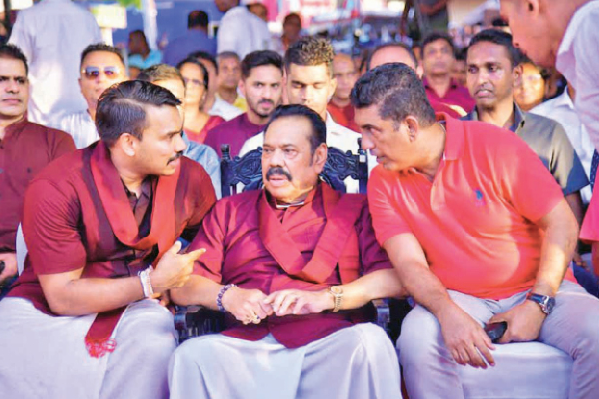 இனவாதம் மூலம் ஆட்சியை பிடிக்க சதி...! காவியுடையில் அரங்கேடும் நாடகம் - அம்பலமாகும் பின்னணி | Allegation Against Buddhist Monks Protest இனவாதம் மூலம் ஆட்சியை பிடிக்க சதி...! காவியுடையில் அரங்கேடும் நாடகம் - அம்பலமாகும் பின்னணி | Allegation Against Buddhist Monks Protest