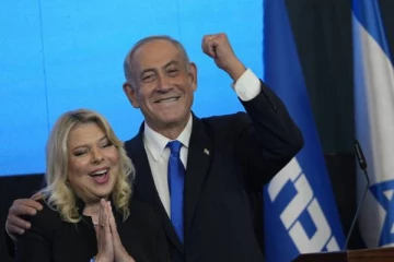 இஸ்ரேல் புதிய பிரதமராக மீண்டும் பெஞ்சமின் நெதன்யாகு தேர்வு!