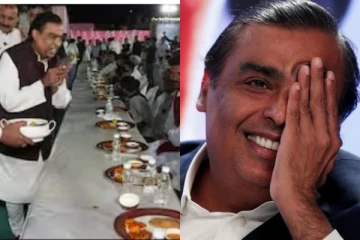 இது வரை இல்லாத பிரம்மாண்டம் - மகனின் திருமணம்... கொண்டாடி தீர்க்கும் அம்பானி