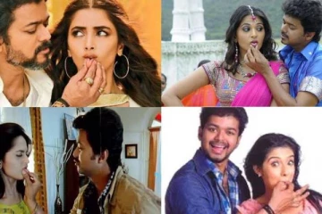 நடிகைகளின் அந்த இடத்தில் தட்டி சில்மிஷம் செய்யும் விஜய்!! படுகேவலமாக விமர்சித்த அரசியல் விமர்சகர்