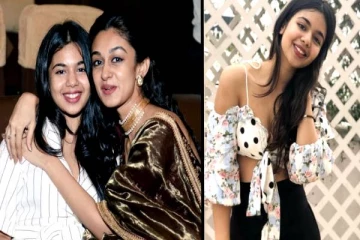 ஹீரோயின்ஸ்களுடன் போட்டி போடும் பிரபலத்தின் மகள்! சினிமாவிற்கு வருவாரா?