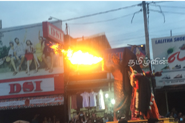 நாடளாவிய ரீதியில் இந்து ஆலயத்தில் சிறப்புற நடைபெற்ற சூரசம்கார நிகழ்வு (Photos) | Soorasamharam 2022 In Sri Lanka