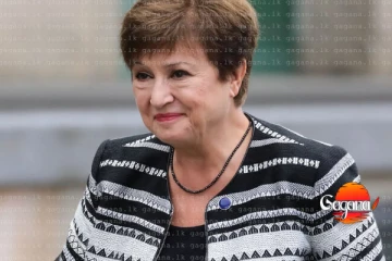 ජෝර්ජියේවා පෙබරවාරියේ ලංකාවට