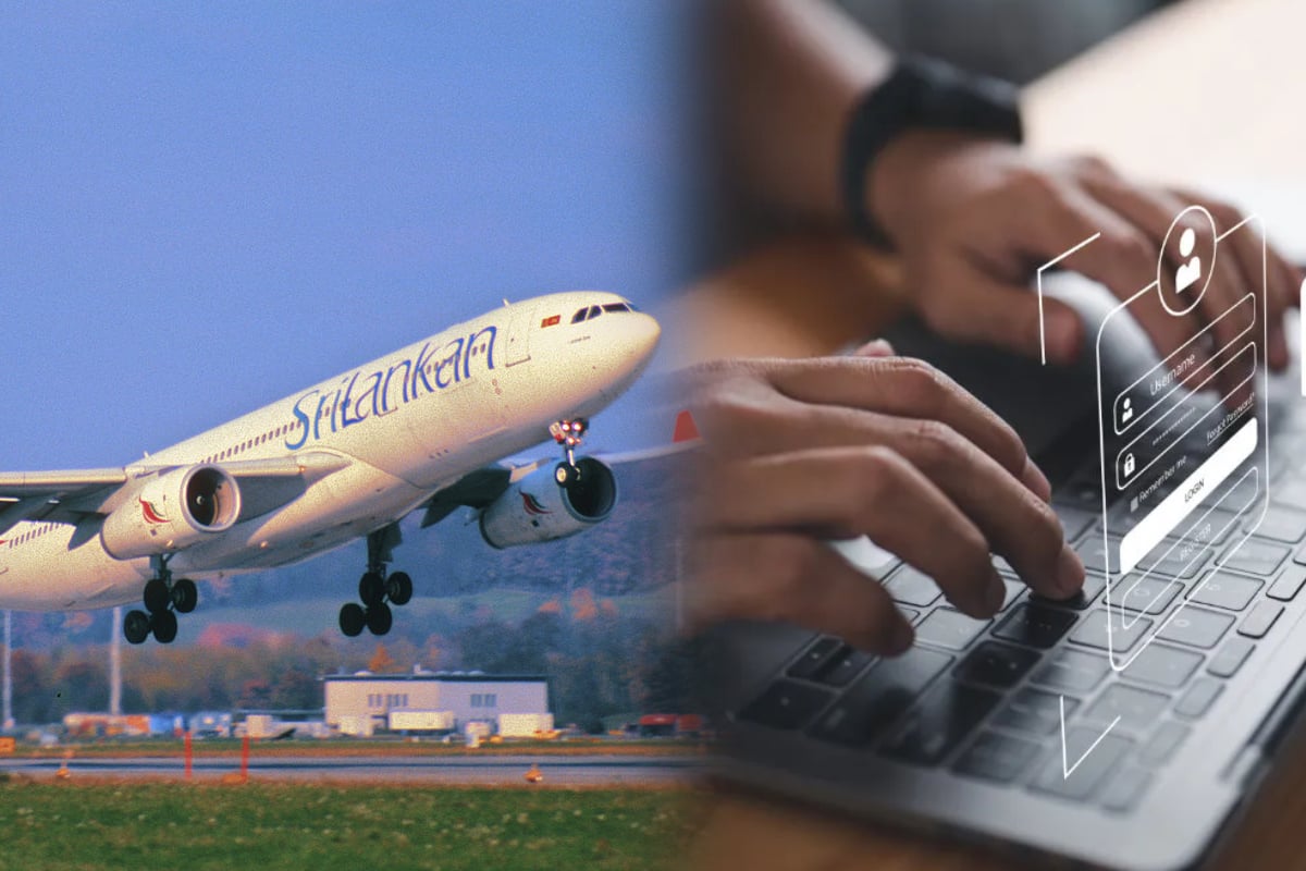 Sri lankan Airlines மீது சைபர் தாக்குதல் - கப்பம் கோரல் தொடர்பில் நிறுவனம் வெளியிட்டுள்ள தகவல் | Sri Lankan Airlines Rejected The Hacking Claim Sri lankan Airlines மீது சைபர் தாக்குதல் - கப்பம் கோரல் தொடர்பில் நிறுவனம் வெளியிட்டுள்ள தகவல் | Sri Lankan Airlines Rejected The Hacking Claim