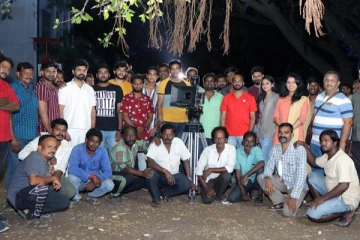 'தேஜாவு' படப்பிடிப்பு நிறைவு!