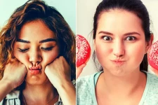 கன்னத்தில் உள்ள கொழுப்பை கரைக்க வேண்டுமா? இந்த 5 எளிய பயிற்சிகள் செய்தாலே போதும்!