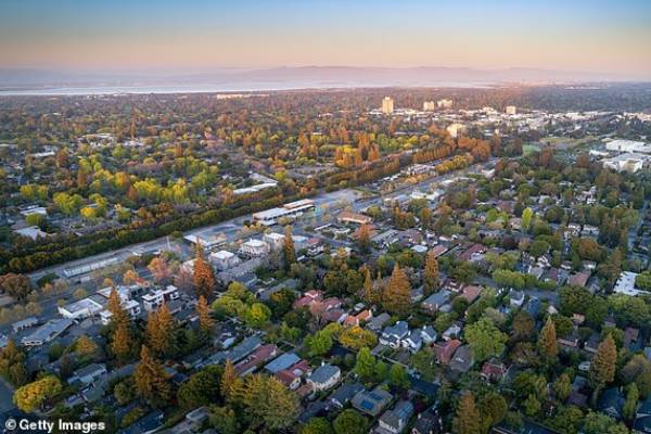 Sergey Brin exit from california