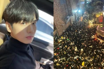 150 பேர்கள் மரணமடைந்த ஹாலோவீன் கொண்டாட்டம்... உலகப் புகழ் K-Pop பாடகரும் பலியான சோகம்