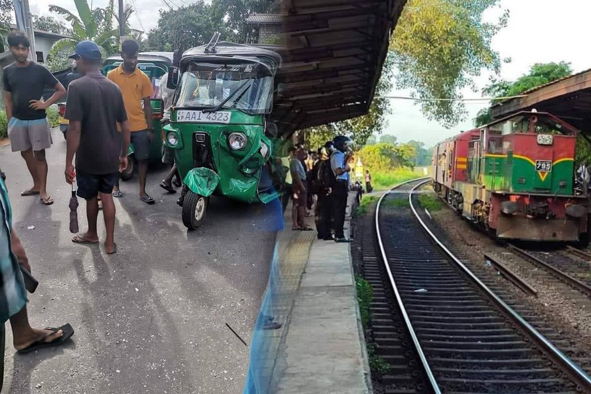 அதிகாலையில் கோர விபத்து - இருவர் பலி | 2 Dies In Accident In Colombo
