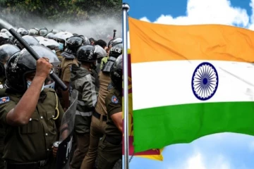 இலங்கையில் கிளர்ச்சி நிலை! இந்தியா வெளியிட்ட பகிரங்க அறிவித்தல்