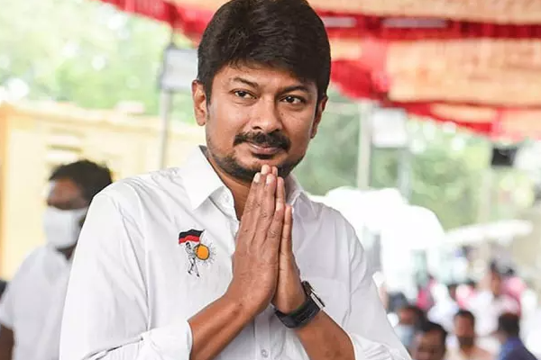 அமைச்சராக பொறுப்பேற்கிறார் உதயநிதி | Udhayanidhi Takes Over As Minister