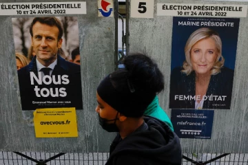 பிரான்ஸில் மீண்டும்  தேர்தல்!