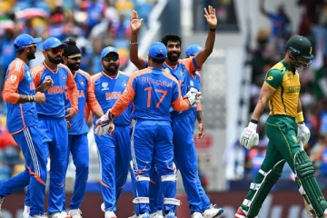 2024 - T20 உலகக் கிண்ணம்: அபார வெற்றியடைந்த இந்தியா